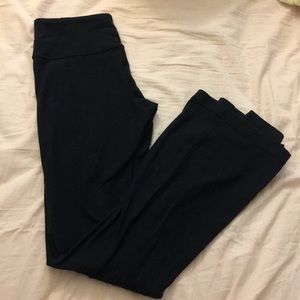 Lululemon reversible yoga pants